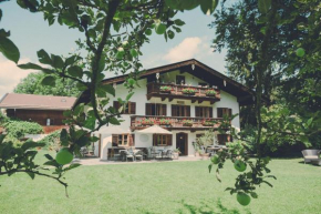 Der Lederer Hof - Boutique Apartments Tegernsee